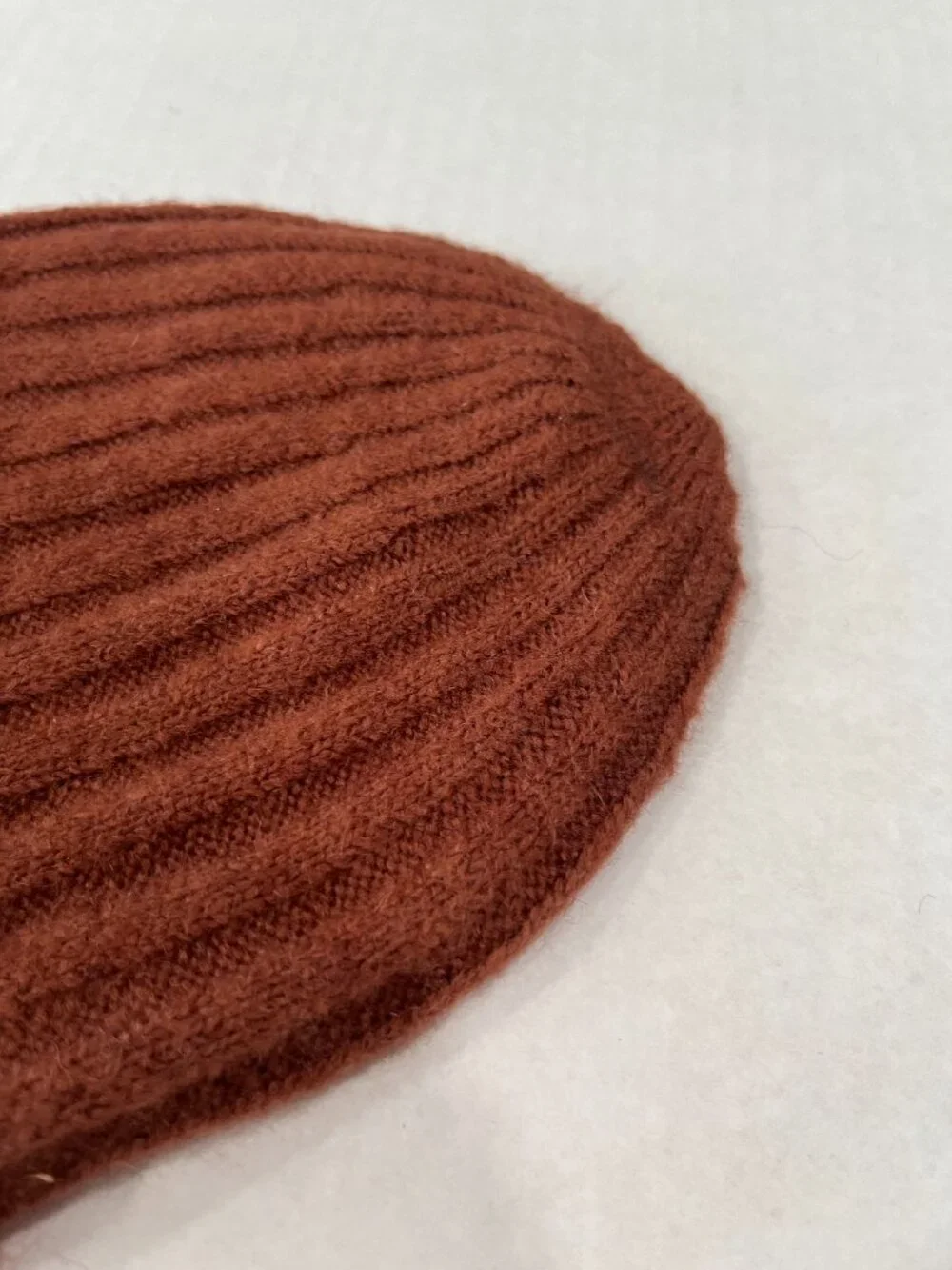 Kids - S/M & M/L - NWT Rylee + Cru Beanie in Brick